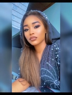 Maya's profile, a single 26-year-old a woman in Meyo-Centre