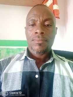 Beranger's profile, a single 46-year-old a man in Abokouamikro