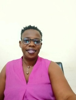 Berengère's profile, a single 37-year-old a woman in Abidjan