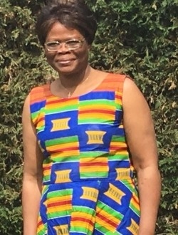 Aimée's profile, a single 58-year-old a woman in Toronto