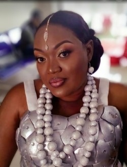 Chancelle's profile, a single 44-year-old a woman in Adjamé