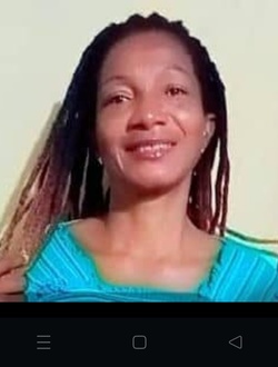 Bénédicte's profile, a single 46-year-old a woman in Abata