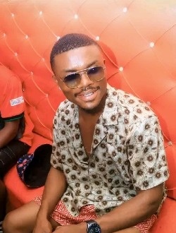 Laurent's profile, a single 26-year-old a man in Abakro