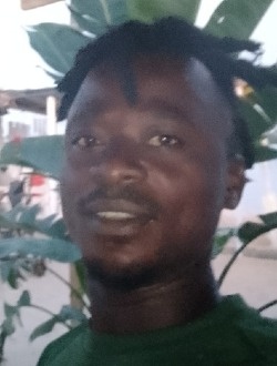 Wilfried's profile, a single 36-year-old a man in Danané