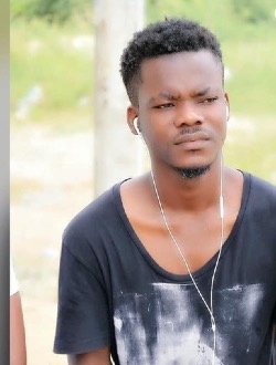 Guy's profile, a single 28-year-old a man in Grand-Jacques