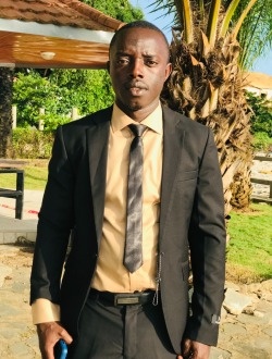 Mory's profile, a single 33-year-old a man in Conakry