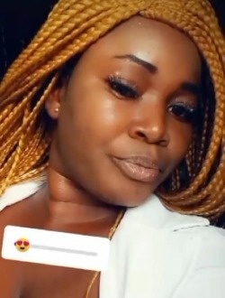 Djatou Love's profile, a single 34-year-old a woman in Bouaké