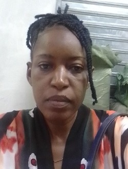 Lili Diane's profile, a single 43-year-old a woman in Douala