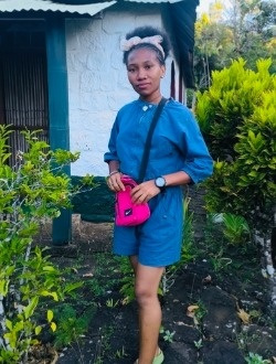 Odia's profile, a single 31-year-old a woman in Antsiranana