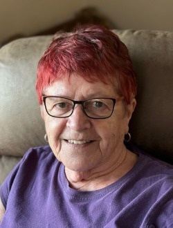 Mado's profile, a single 78-year-old a woman in Saint-Hubert