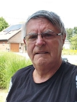 Alain's profile, a single 69-year-old a man in Nalinnes