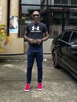 Paul Olivier's profile, a single 41-year-old a man in Douala