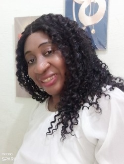 Chancia's profile, a single 52-year-old a woman in Libreville