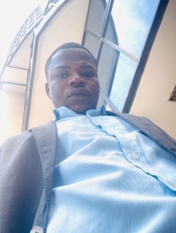 Prince's profile, a single 29-year-old a man in Lomé