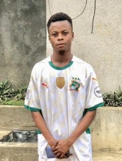 Rodrigue's profile, a single 26-year-old a man in Bloléquin