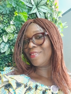 Delo's profile, a single 51-year-old a woman in Abadou