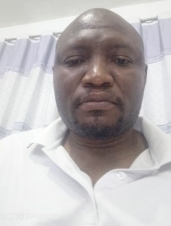 Anderson's profile, a single 46-year-old a man in Kolwezi