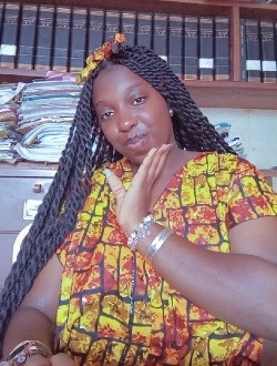 Solyne's profile, a single 25-year-old a woman in Yaoundé