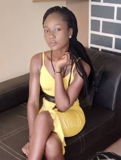 Ramath's profile, a single 24-year-old a woman in Cotonou
