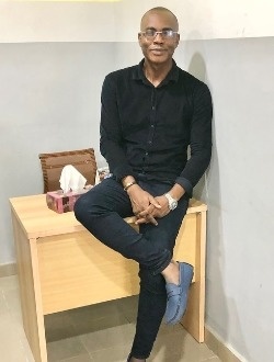 Orlean 20's profile, a single 42-year-old a man in Abidjan