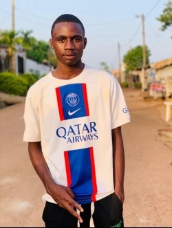 Kody's profile, a single 21-year-old a man in Yaoundé