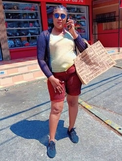 Delange's profile, a single 41-year-old a woman in ‘Arab al Ma‘āzī