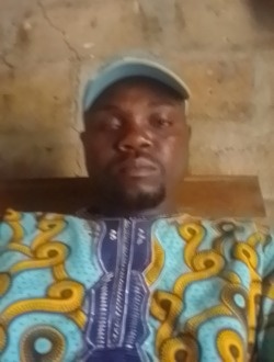 Pascal's profile, a single 41-year-old a man in Abomey-Calavi