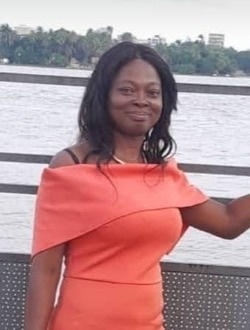 Helene's profile, a single 46-year-old a woman in Casablanca
