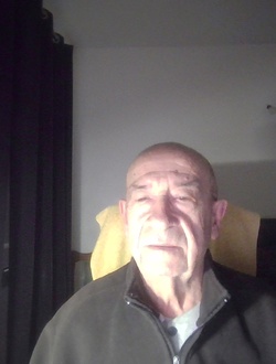 Maurice's profile, a single 85-year-old a man in 'Açaçda