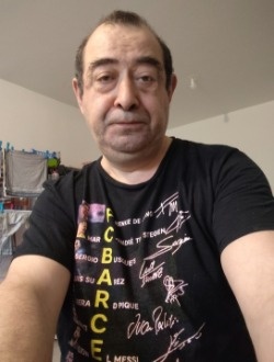 Sébastien's profile, a single 51-year-old a man in Lille