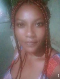Dy's profile, a single 43-year-old a woman in Gbézoumé