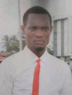 Josué's profile, a single 31-year-old a man in Libreville