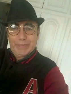 Adonistunisia's profile, a single 58-year-old a man in Carthage