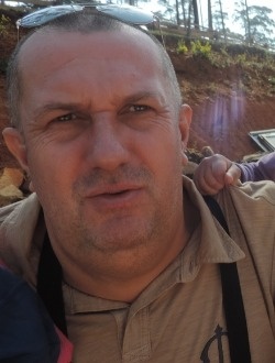 Christophe's profile, a single 56-year-old a man in Douala