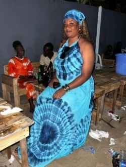 Esther's profile, a single 26-year-old a woman in Petit Abidjan-Youkou