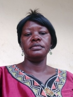 Flore's profile, a single 39-year-old a woman in Pointe-Noire