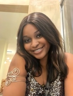 Tricia's profile, a single 25-year-old a woman in Bacongo