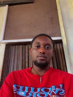 Kenny's profile, a single 25-year-old a man in Accra