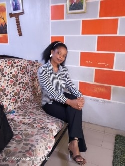 Nicole's profile, a single 26-year-old a woman in Petit Abidjan-Youkou