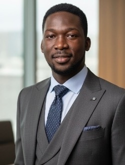 Theodore's profile, a single 28-year-old a man in Accra