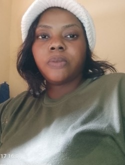 Georgia's profile, a single 39-year-old a woman in Libreville