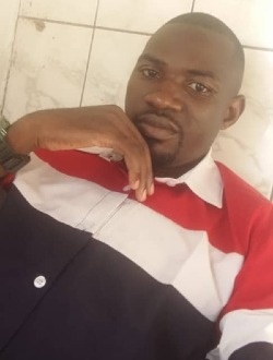 Yoann's profile, a single 35-year-old a man in Yaoundé