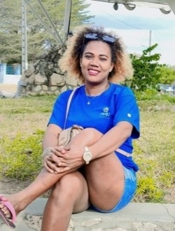 Marance's profile, a single 36-year-old a woman in Antsiranana