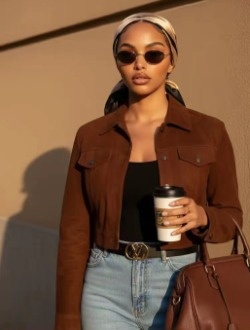 Michele's profile, a single 25-year-old a woman in Yaoundé