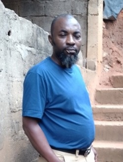 Prosper's profile, a single 45-year-old a man in Yaoundé