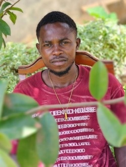 Dylan's profile, a single 26-year-old a man in Yaoundé