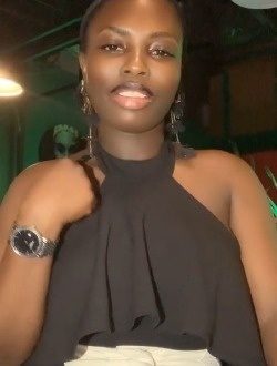 Assouta's profile, a single 27-year-old a woman in Abidjan