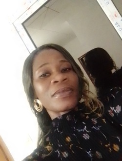 Gracia's profile, a single 43-year-old a woman in Petit Abidjan-Youkou