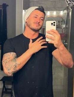 Clint Wright, 34 ans de Michigan City