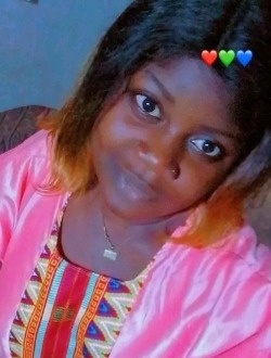 Rose Nadège's profile, a single 23-year-old a woman in Adzabilone